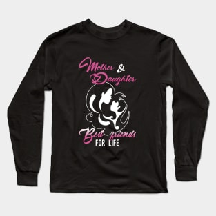 Mother And Son T Shirts Long Sleeve T-Shirt
